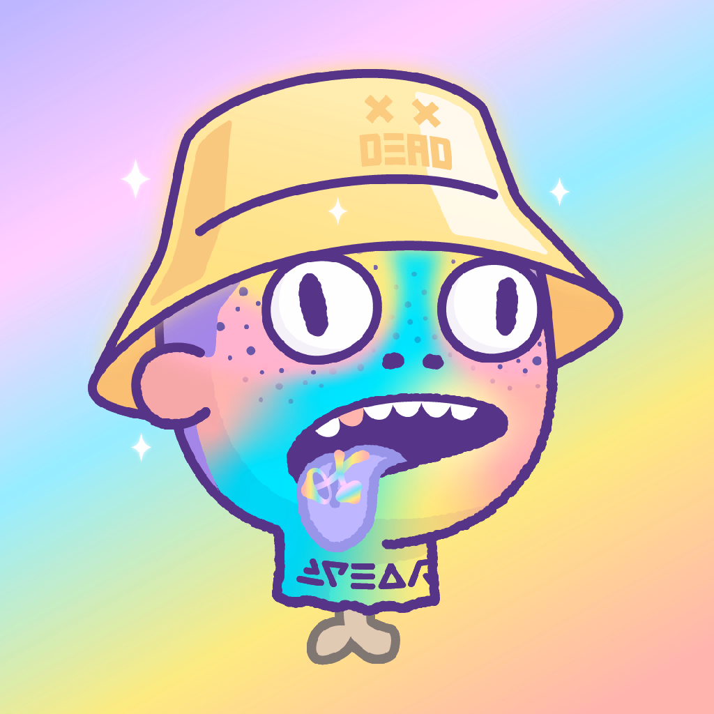 Dead Punk #7475 | DΞCAPINATION