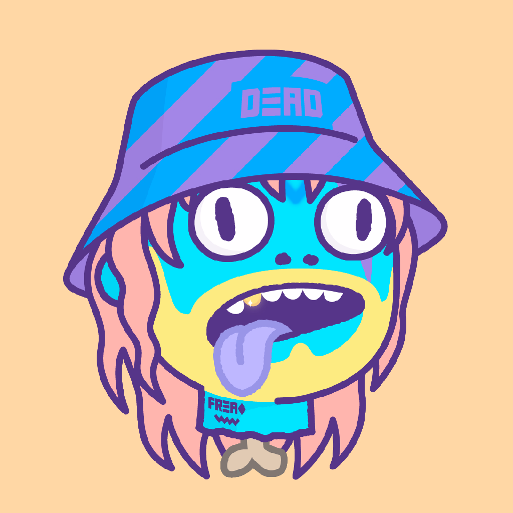 Dead Punk #7479 | DΞCAPINATION