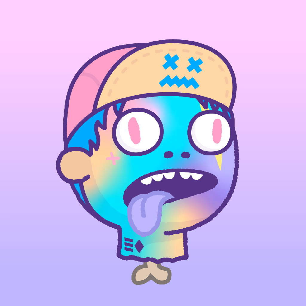 Dead Punk #7483 | DΞCAPINATION