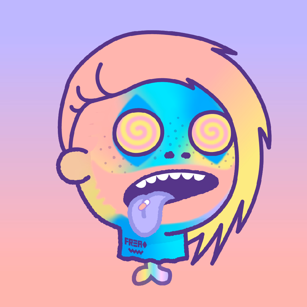 Dead Punk #7484 | DΞCAPINATION