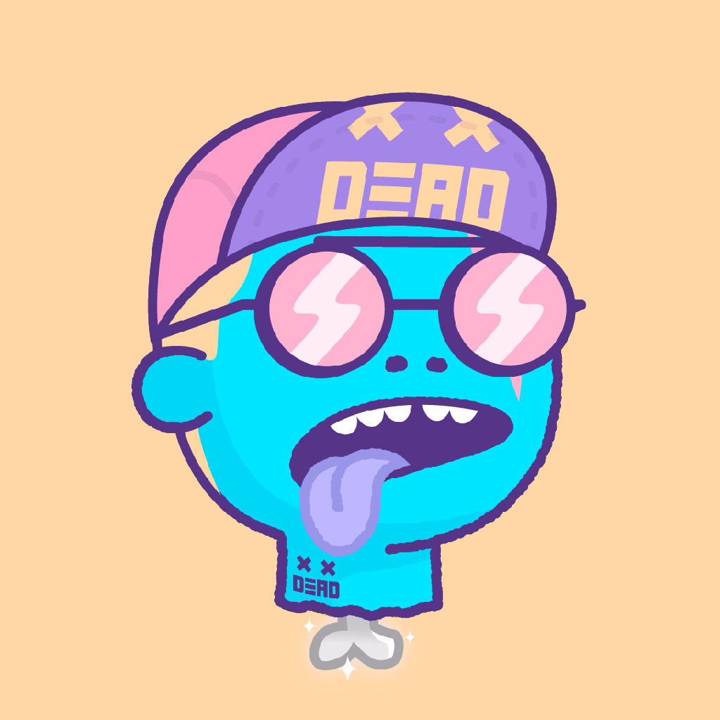 Dead Punk #7490 | DΞCAPINATION