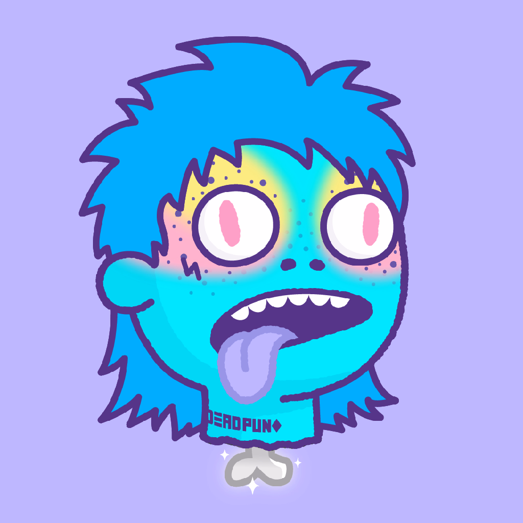 Dead Punk #7492 | DΞCAPINATION