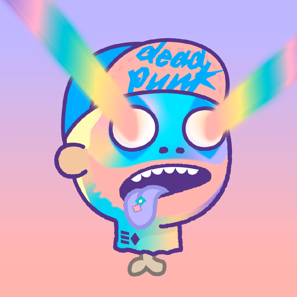 Dead Punk #7493 | DΞCAPINATION
