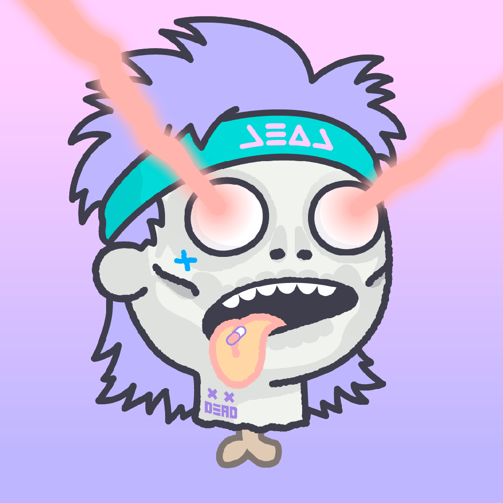Dead Punk #7495 | DΞCAPINATION