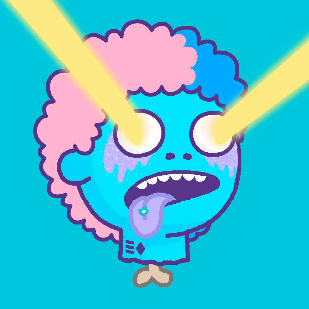 Dead Punk #7496 | DΞCAPINATION