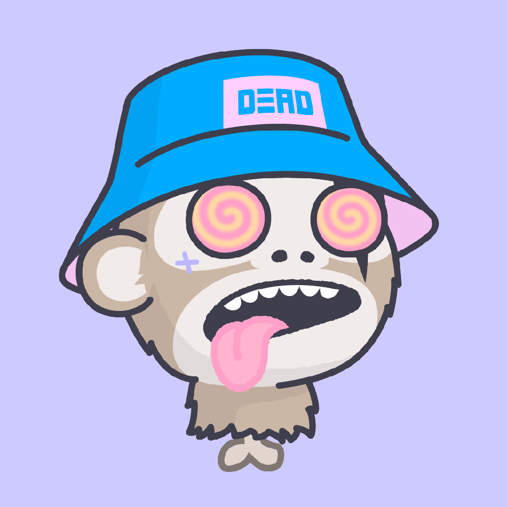 Dead Punk #7497 | DΞCAPINATION