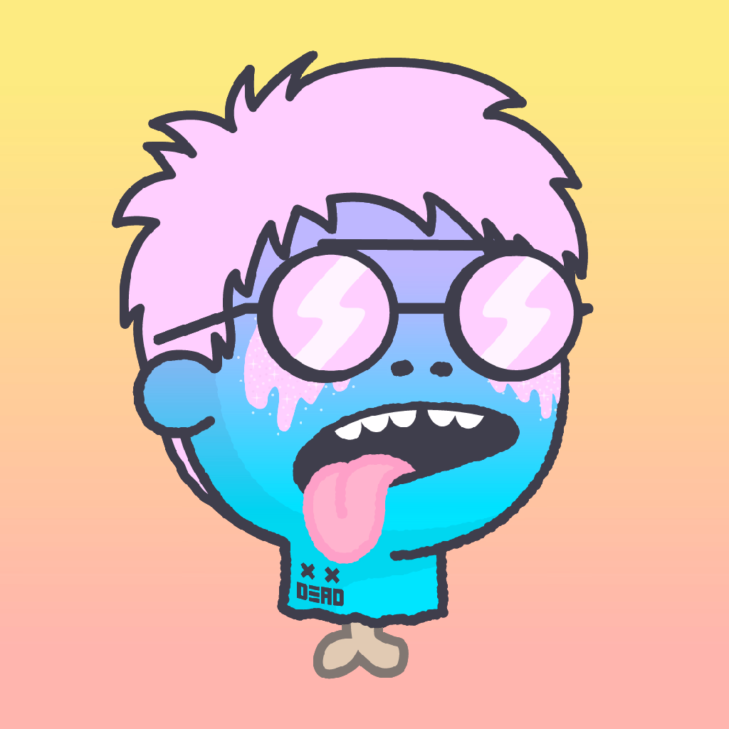 Dead Punk #750 | DΞCAPINATION