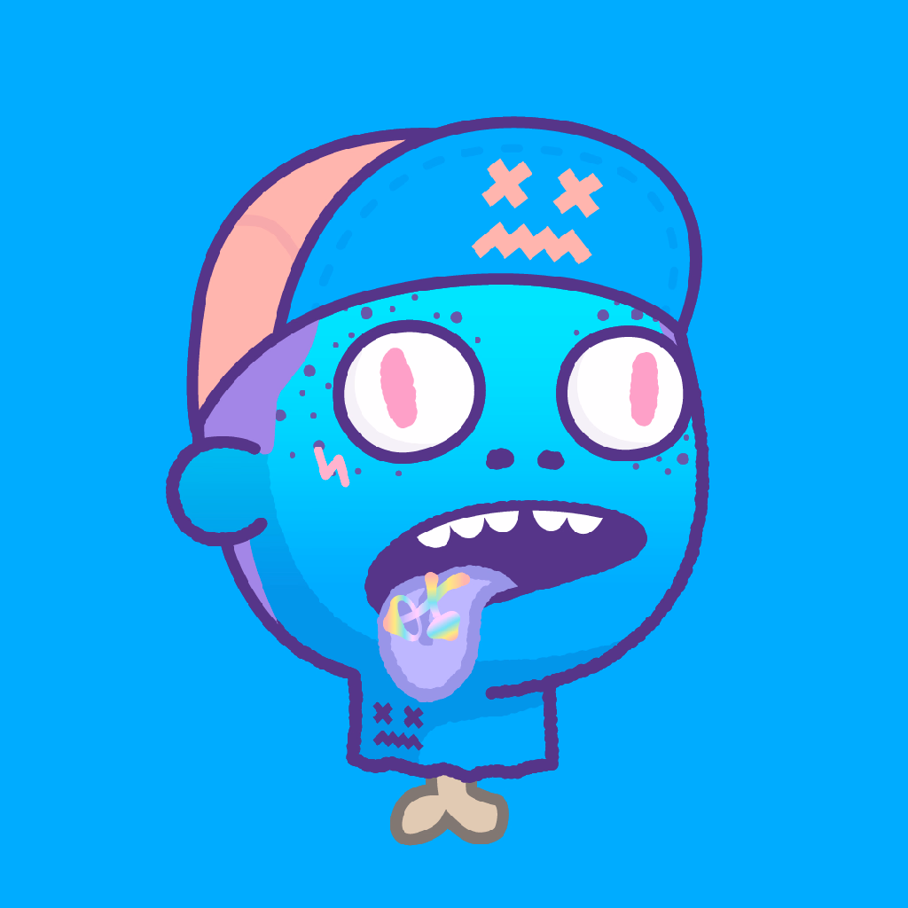 Dead Punk #7501 | DΞCAPINATION