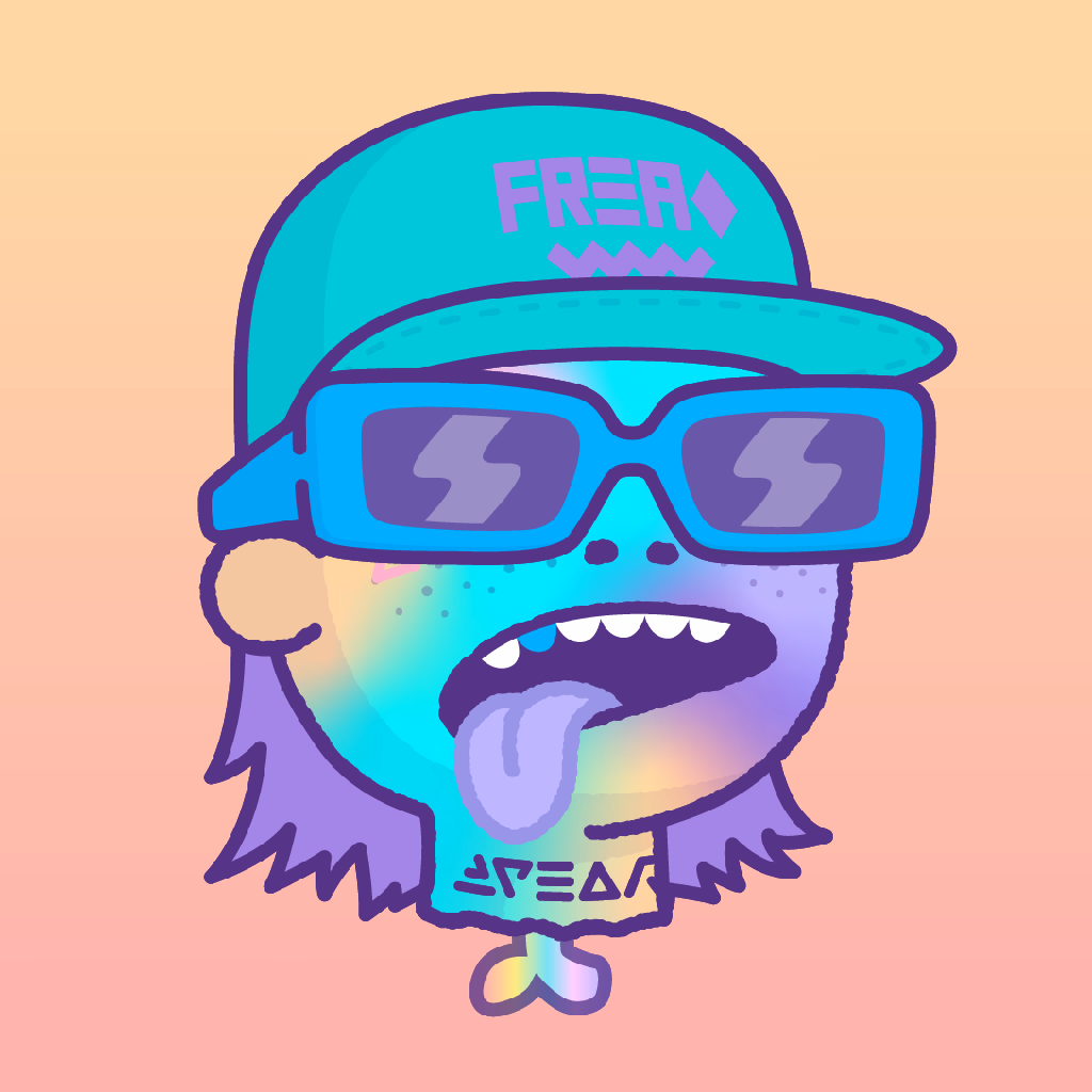Dead Punk #7504 | DΞCAPINATION