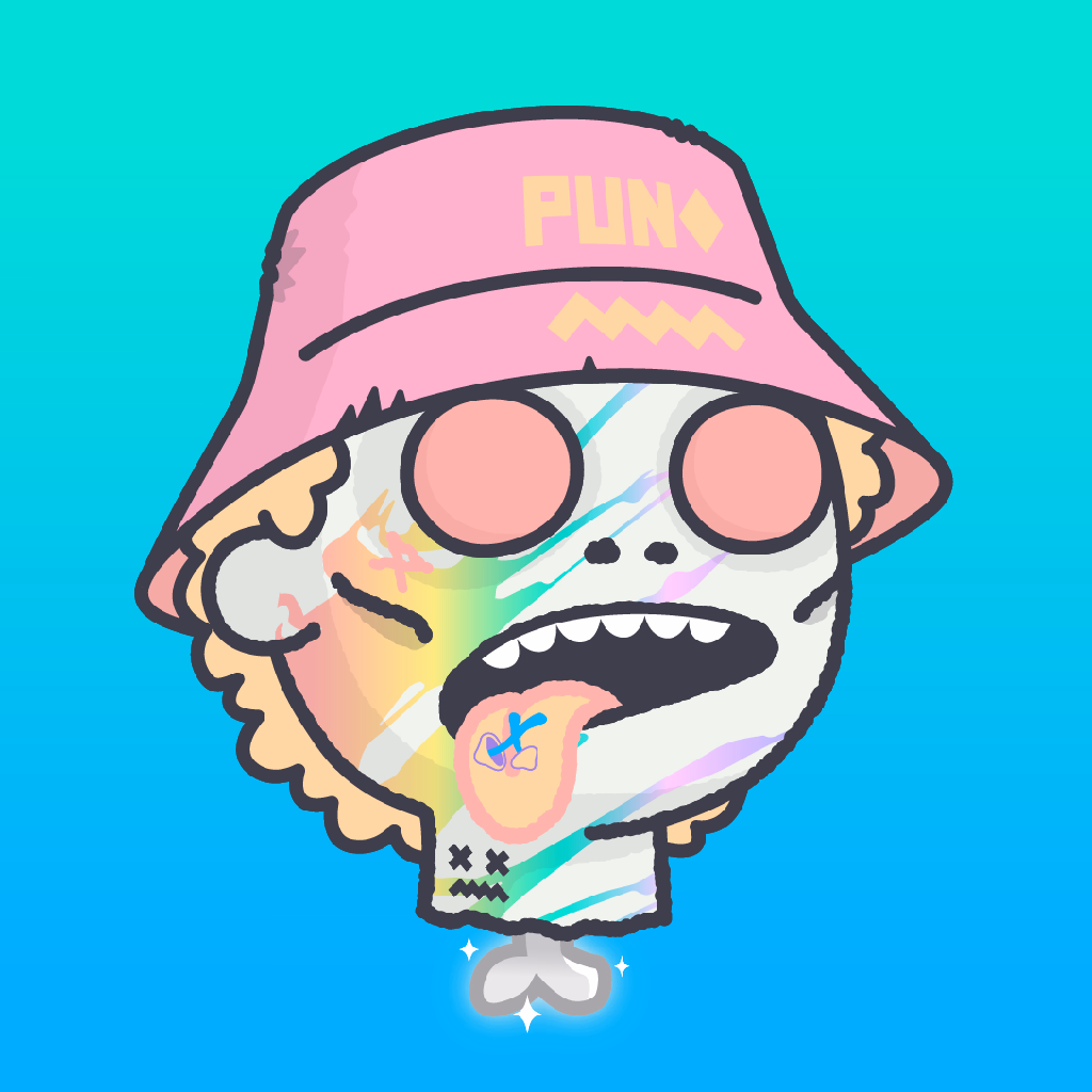 Dead Punk #7505 | DΞCAPINATION