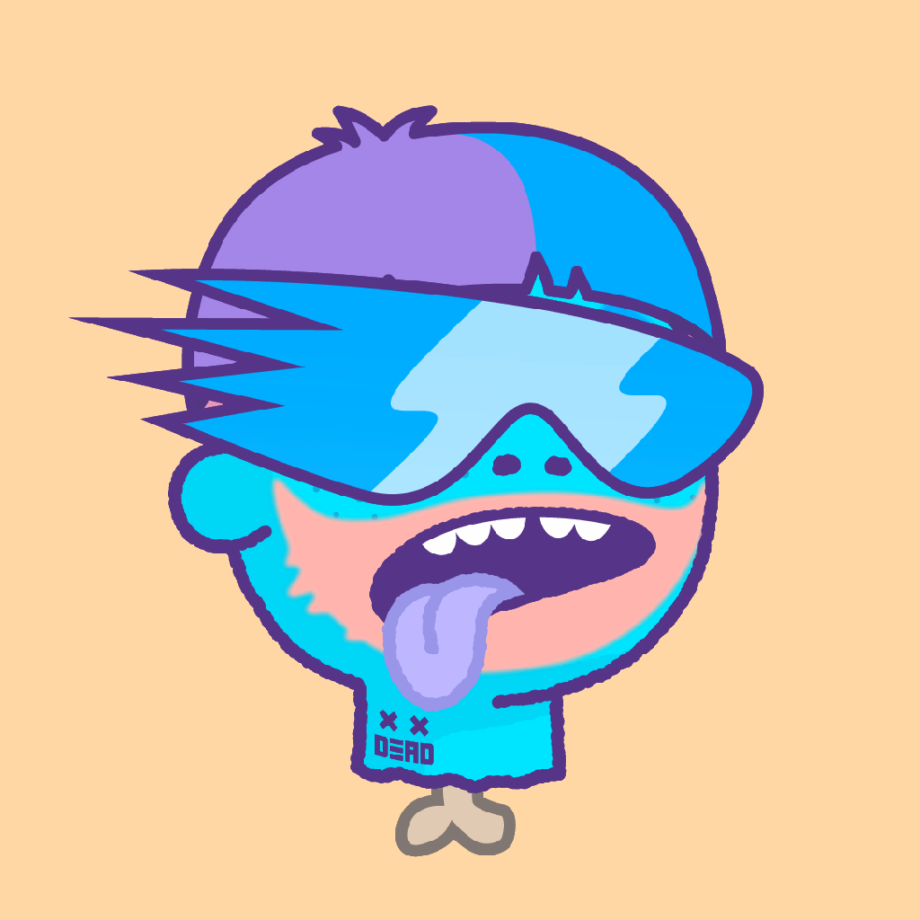 Dead Punk #7508 | DΞCAPINATION