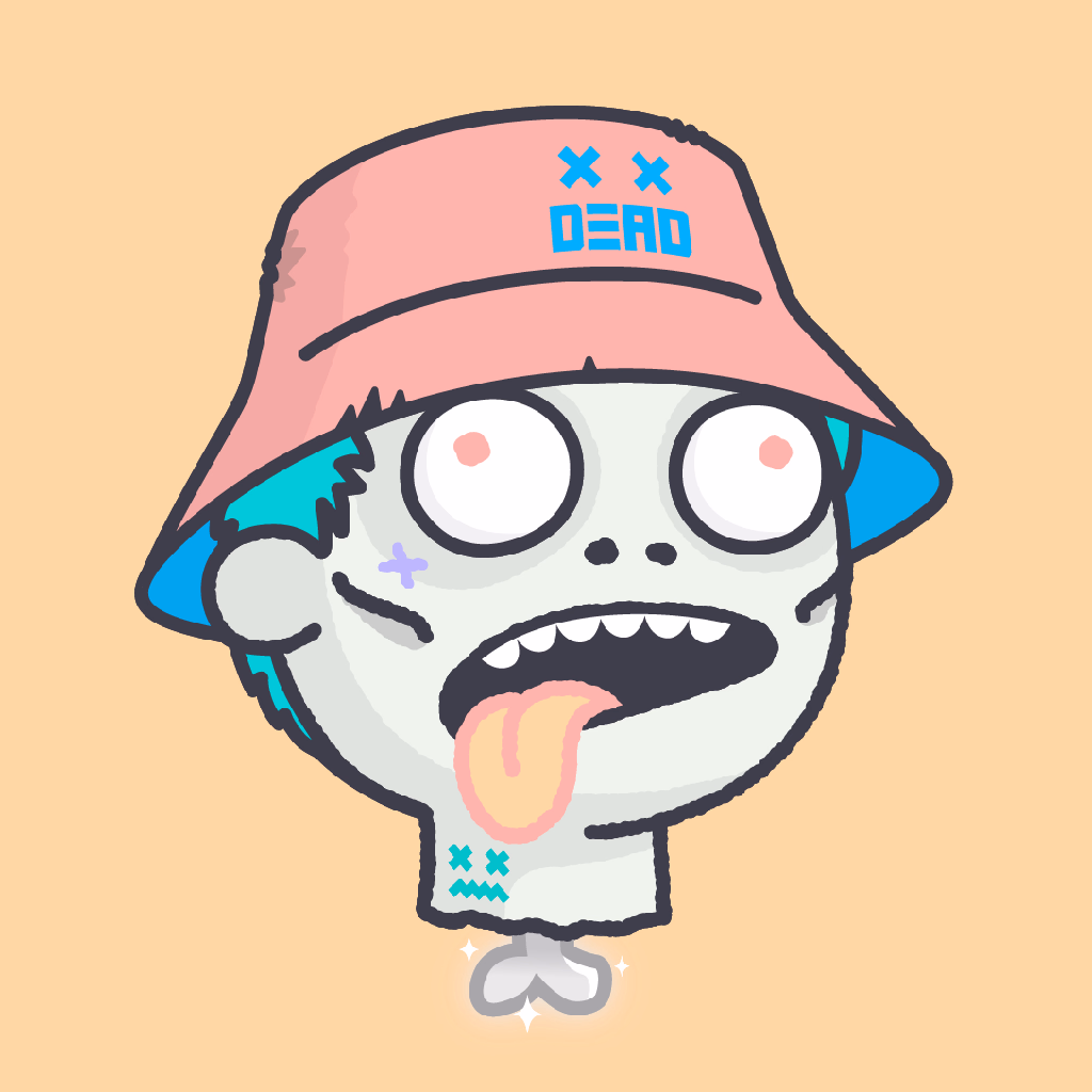 Dead Punk #7512 | DΞCAPINATION