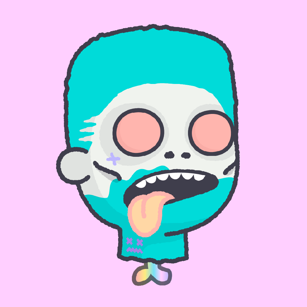 Dead Punk #7513 | DΞCAPINATION