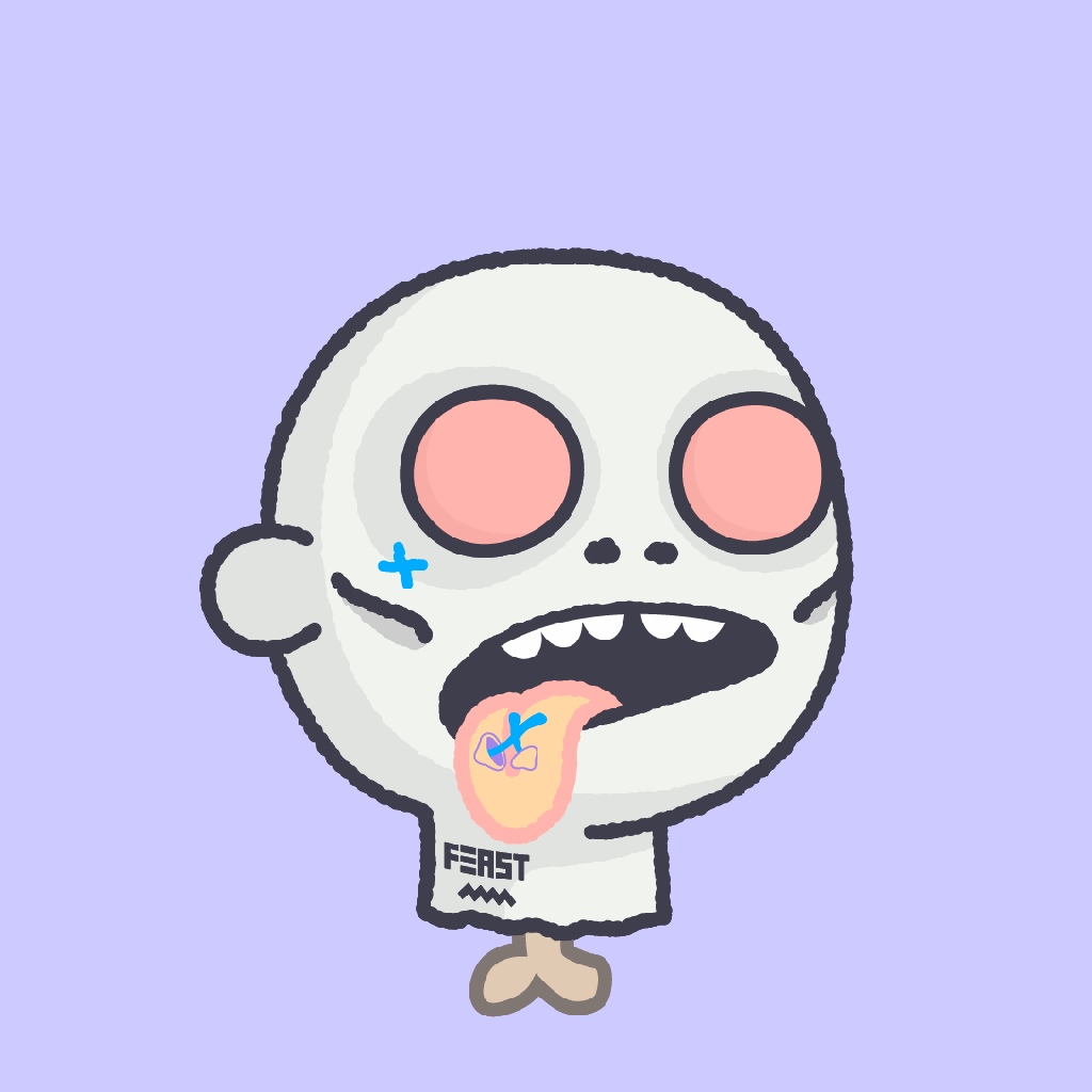 Dead Punk #7522 | DΞCAPINATION
