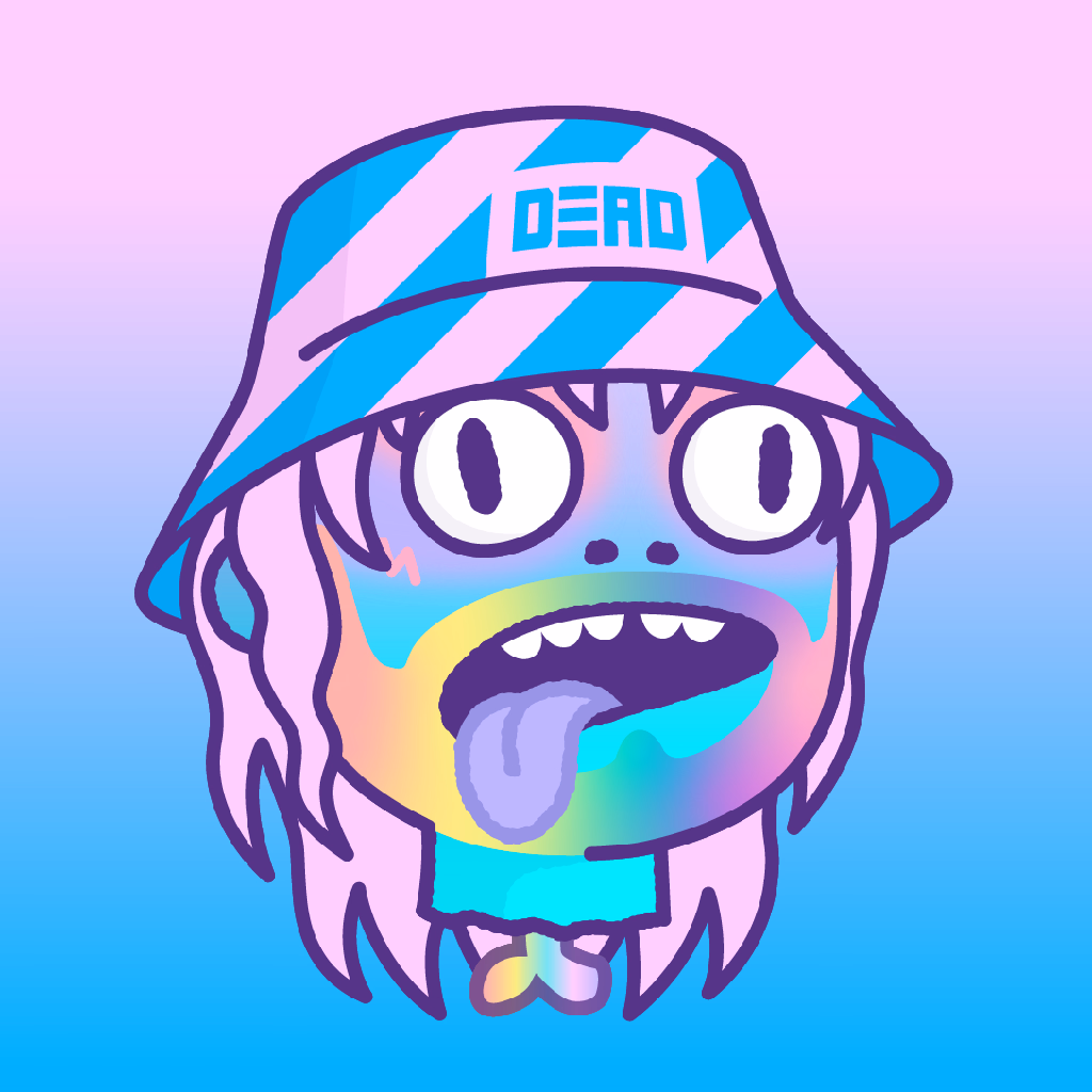 Dead Punk #7525 | DΞCAPINATION