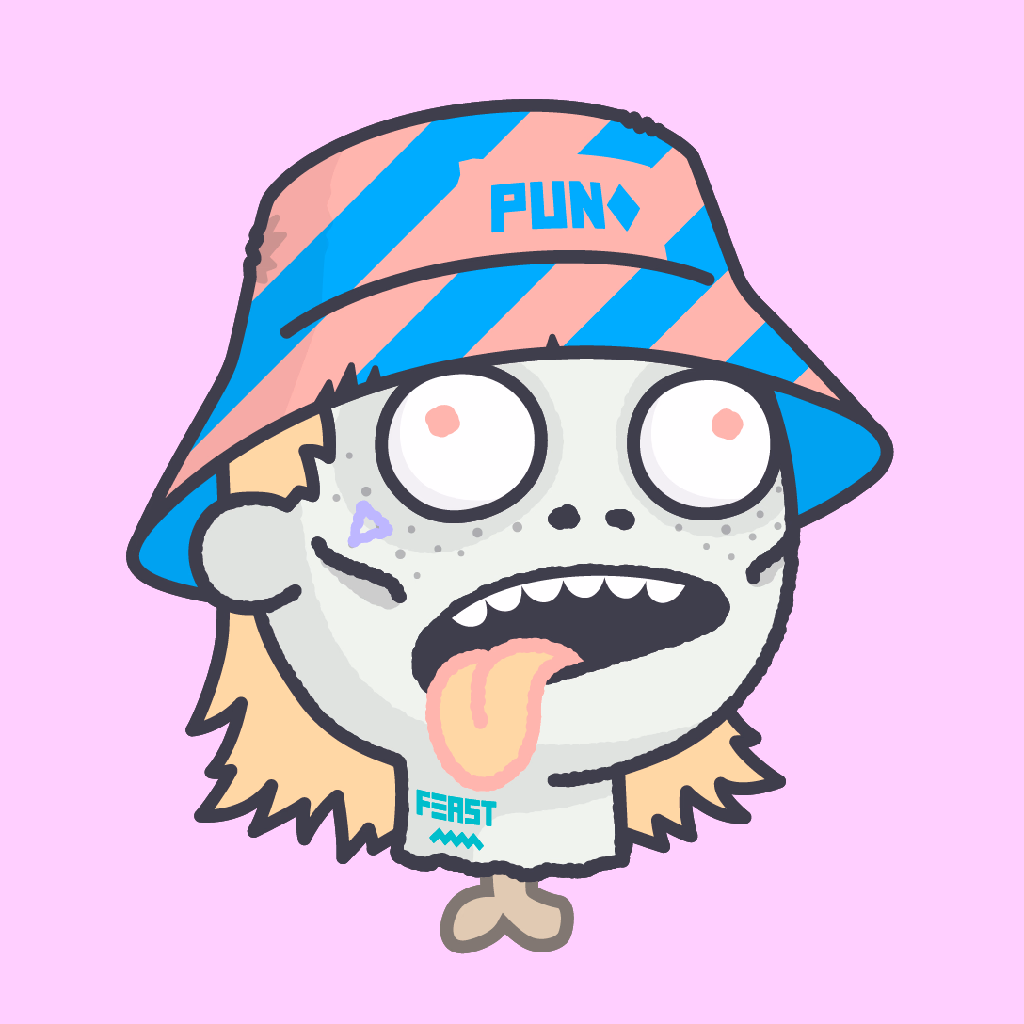 Dead Punk #7526 | DΞCAPINATION