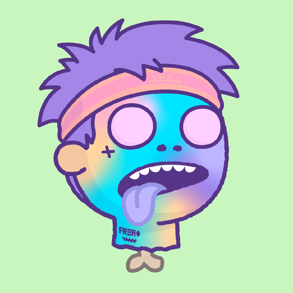 Dead Punk #7528 | DΞCAPINATION