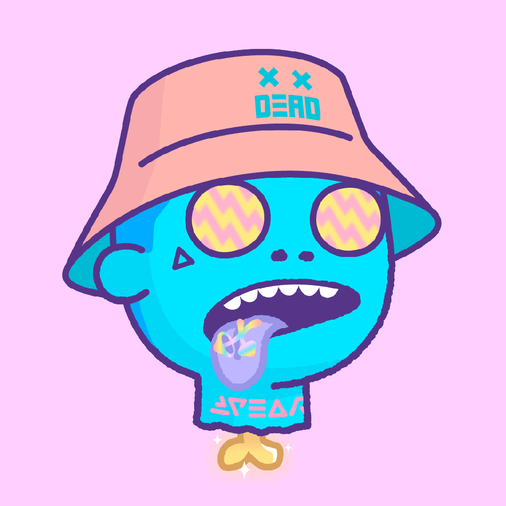 Dead Punk #7530 | DΞCAPINATION