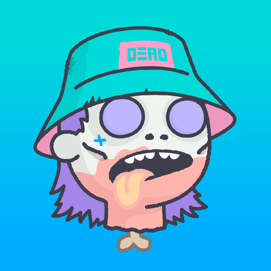 Dead Punk #7534 | DΞCAPINATION