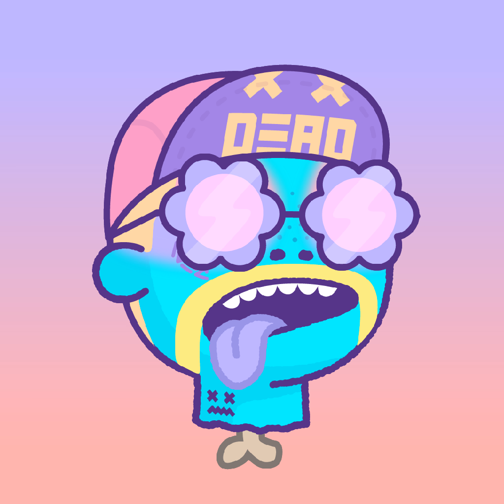 Dead Punk #7535 | DΞCAPINATION