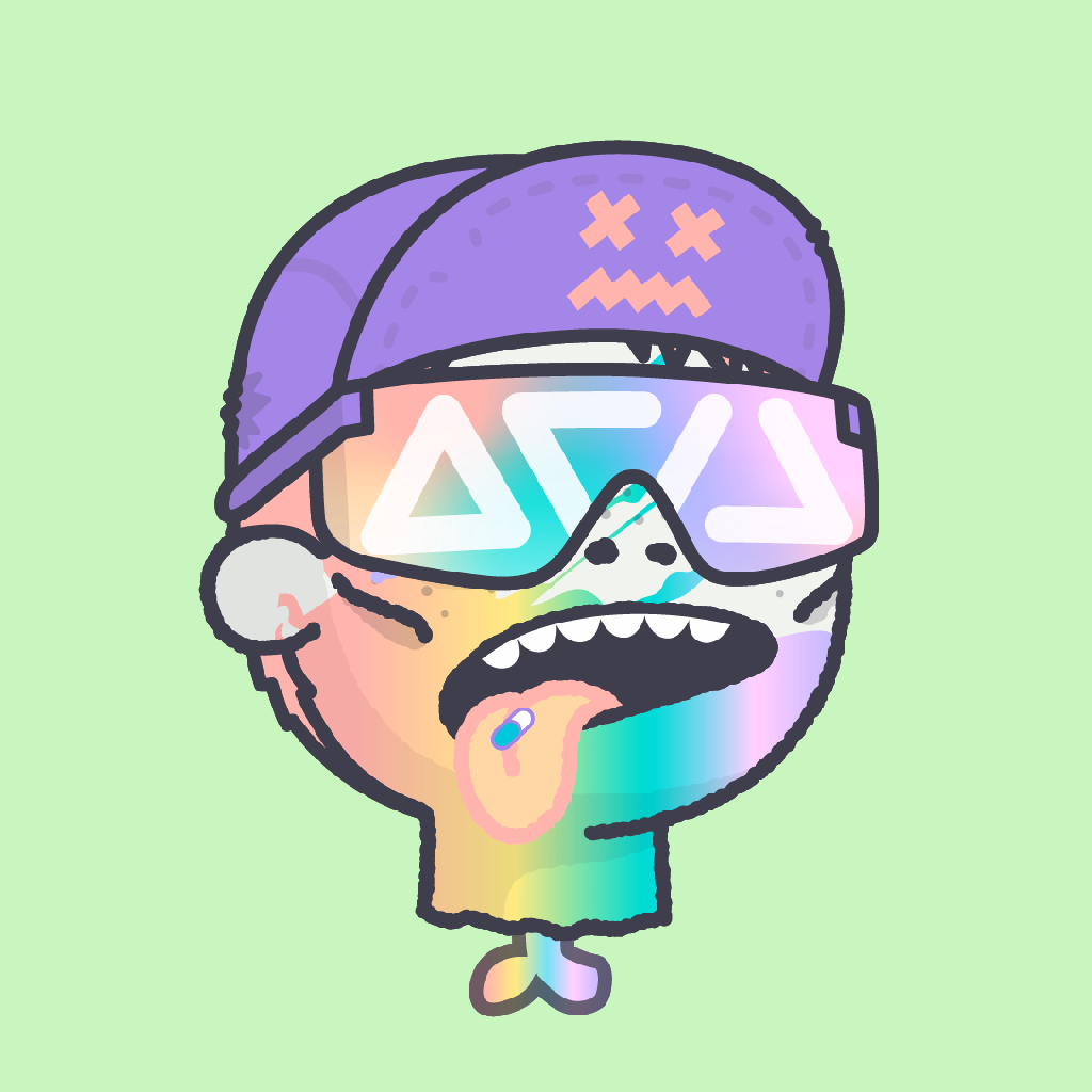 Dead Punk #7537 | DΞCAPINATION