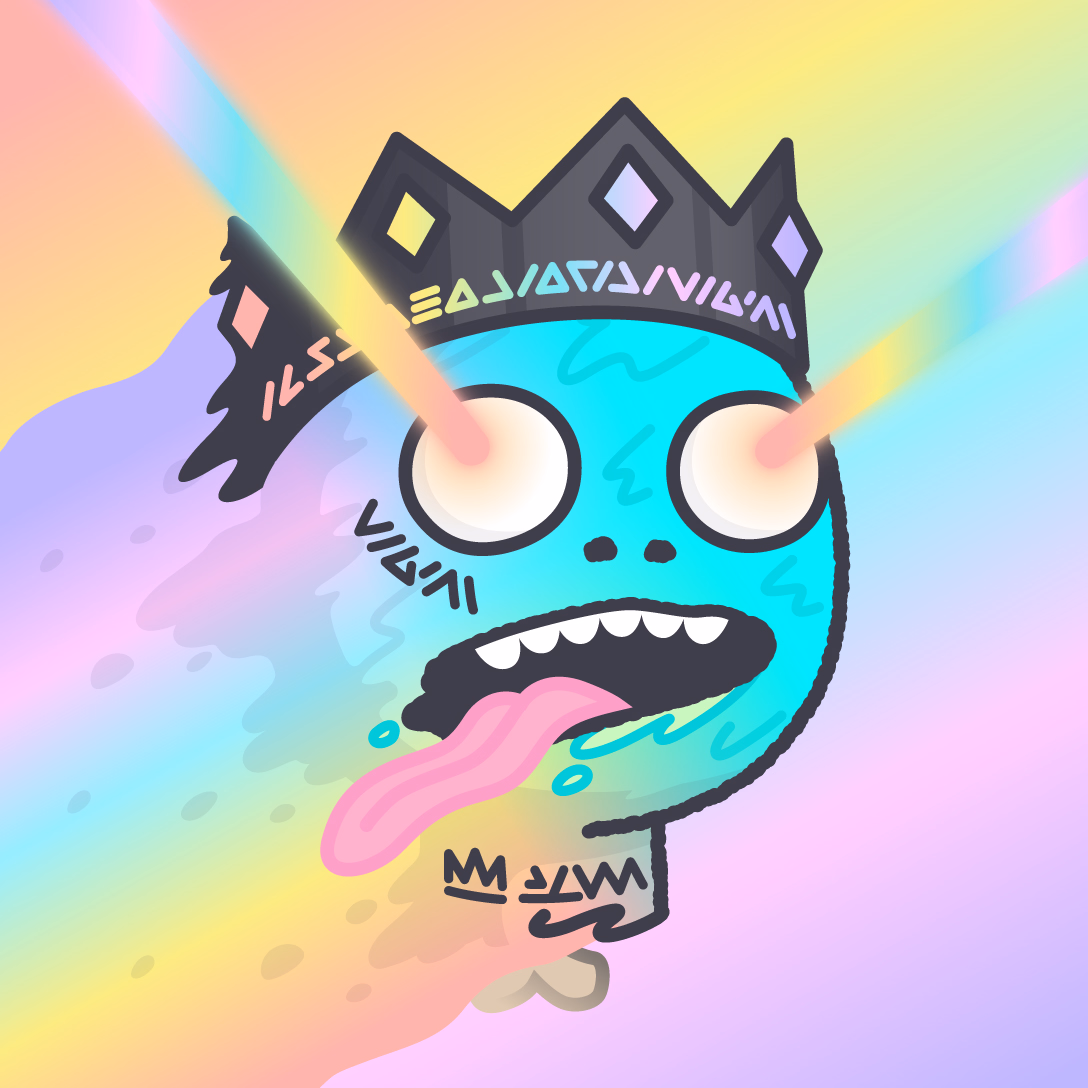 Dead Punk #7539 | DΞCAPINATION