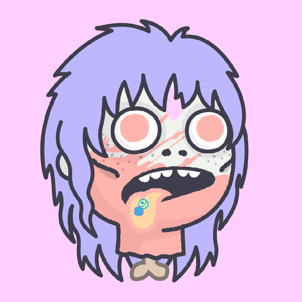 Dead Punk #7541 | DΞCAPINATION