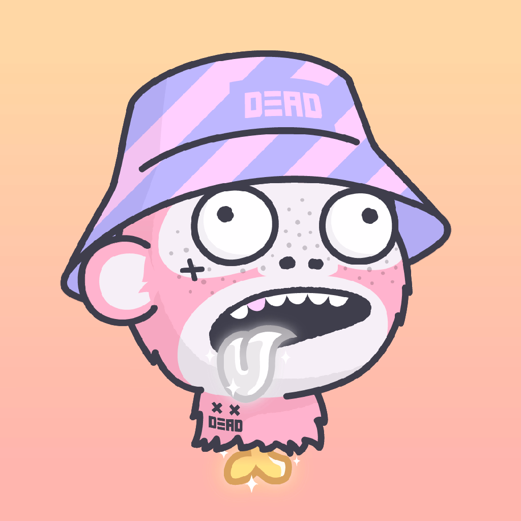 Dead Punk #7546 | DΞCAPINATION