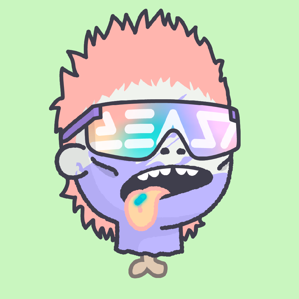Dead Punk #7548 | DΞCAPINATION