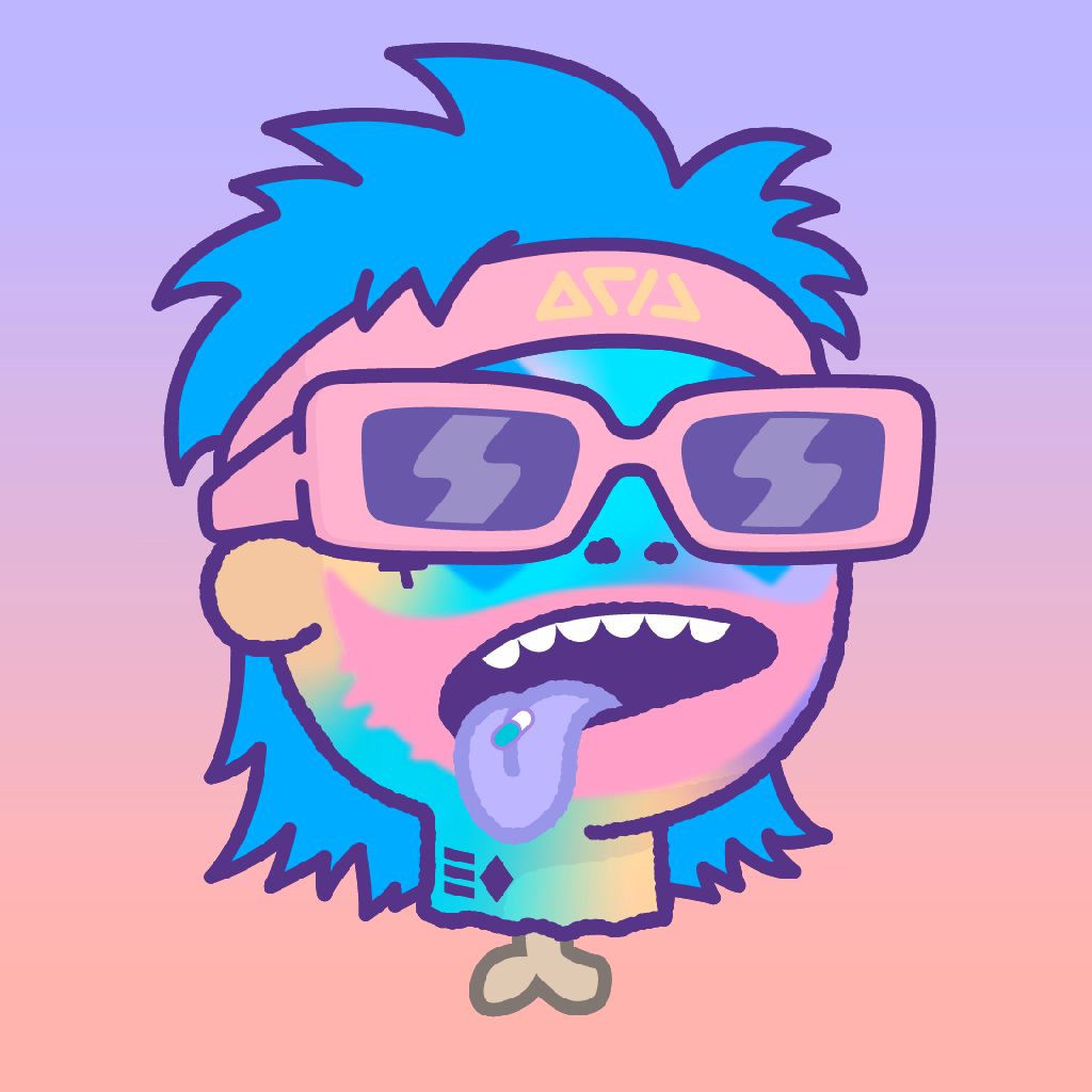 Dead Punk #7551 | DΞCAPINATION