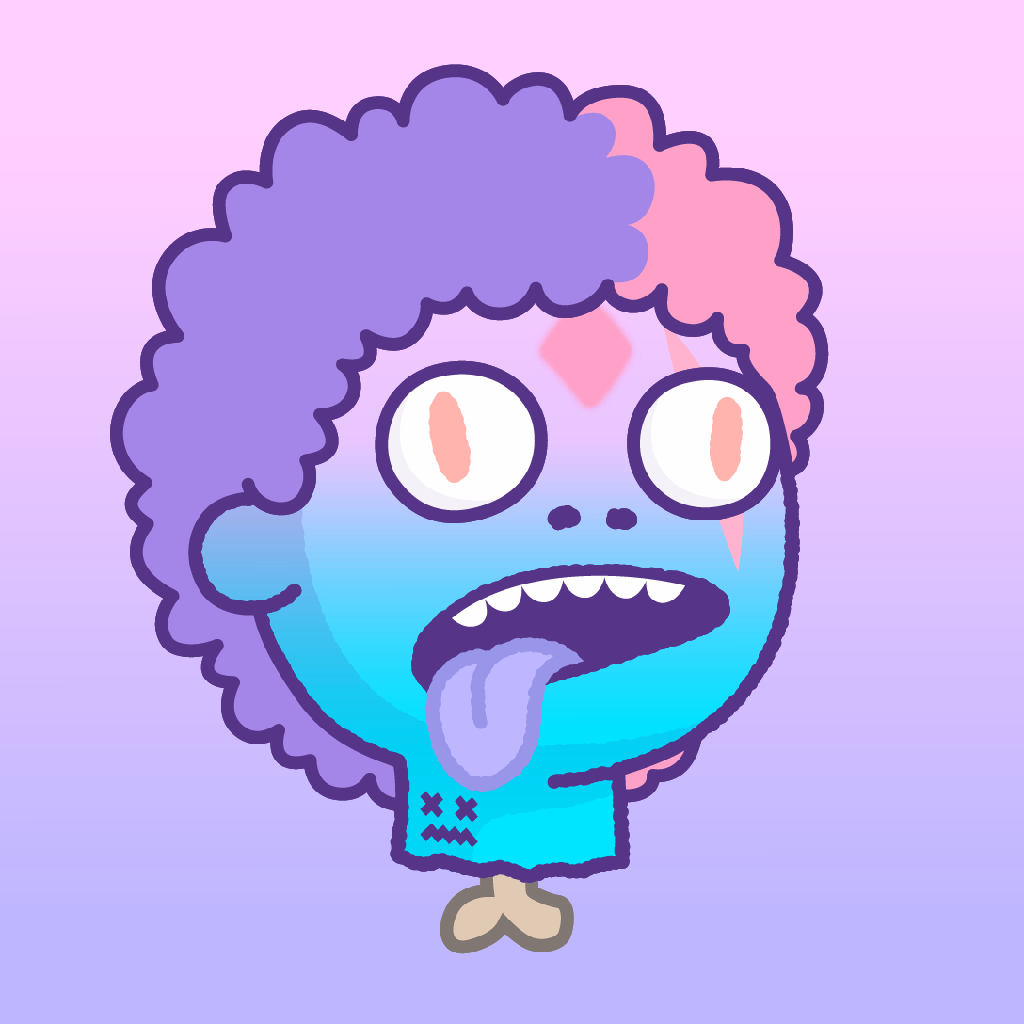 Dead Punk #7555 | DΞCAPINATION