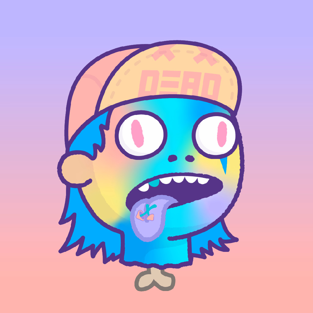 Dead Punk #7557 | DΞCAPINATION