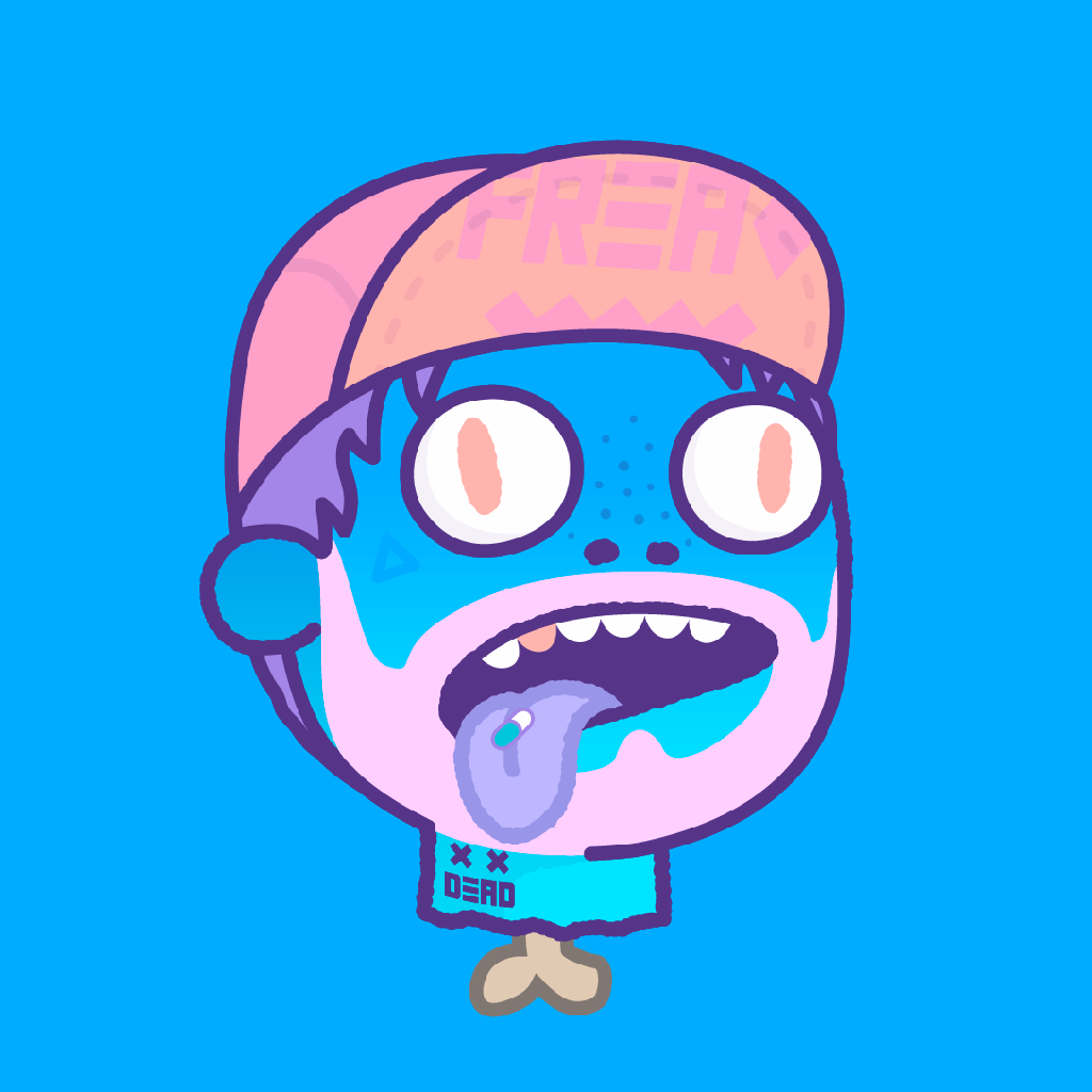 Dead Punk #7562 | DΞCAPINATION