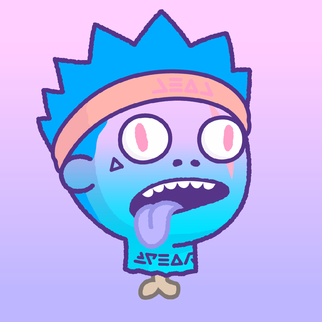 Dead Punk #7563 | DΞCAPINATION
