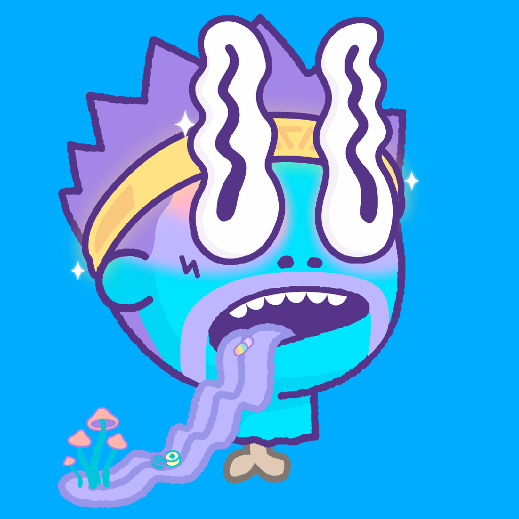Dead Punk #7564 | DΞCAPINATION