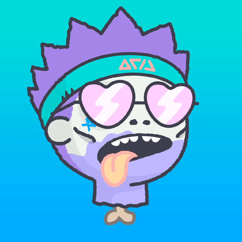 Dead Punk #7568 | DΞCAPINATION