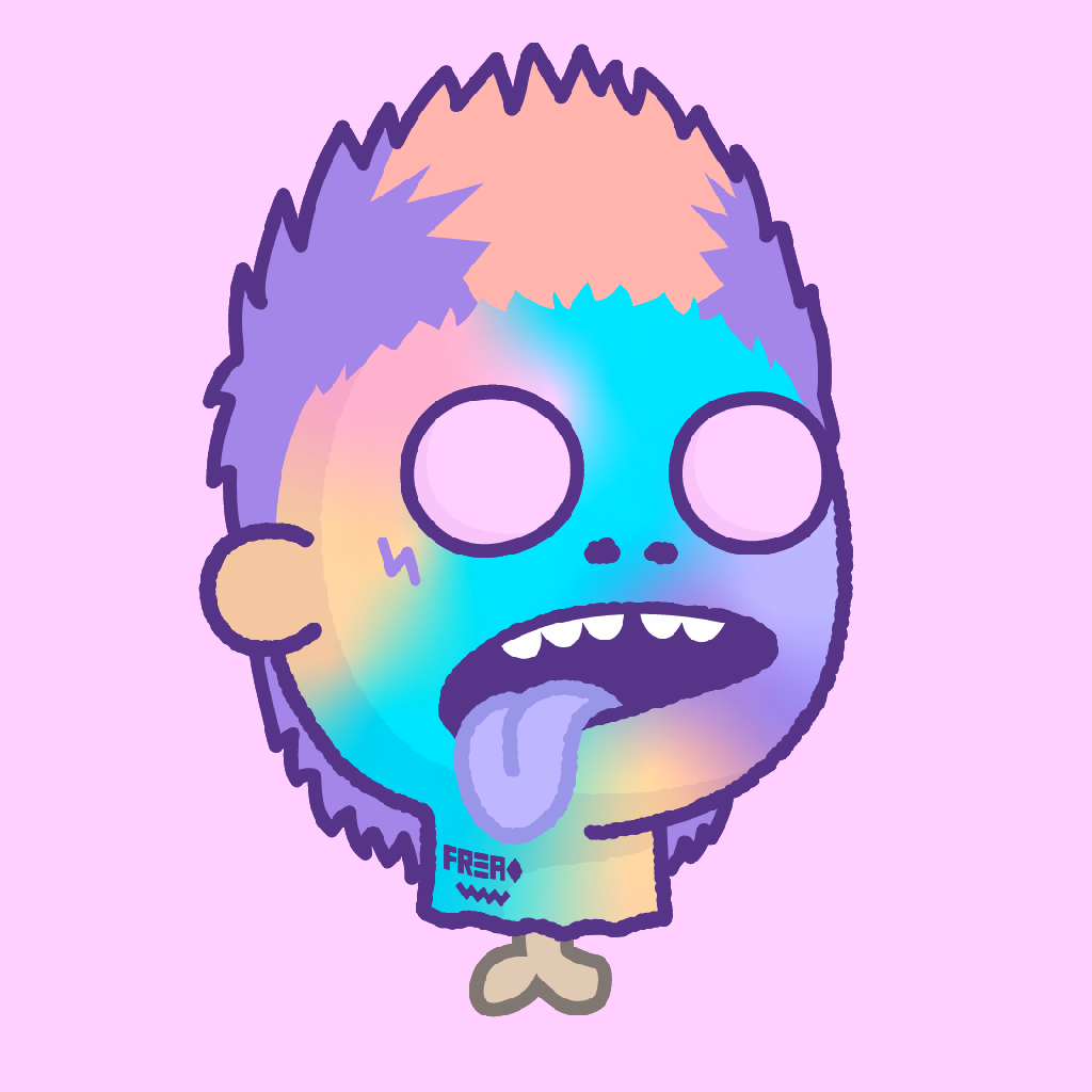 Dead Punk #7571 | DΞCAPINATION