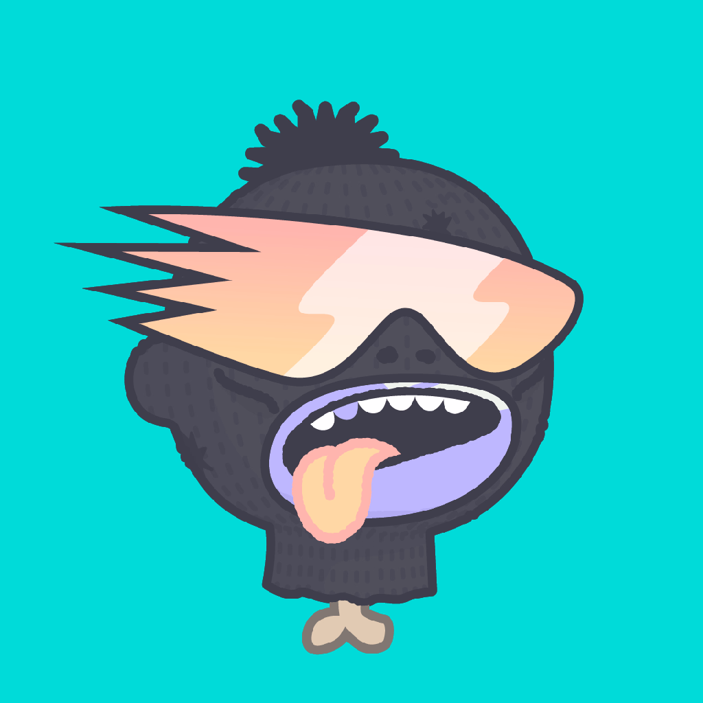 Dead Punk #7573 | DΞCAPINATION