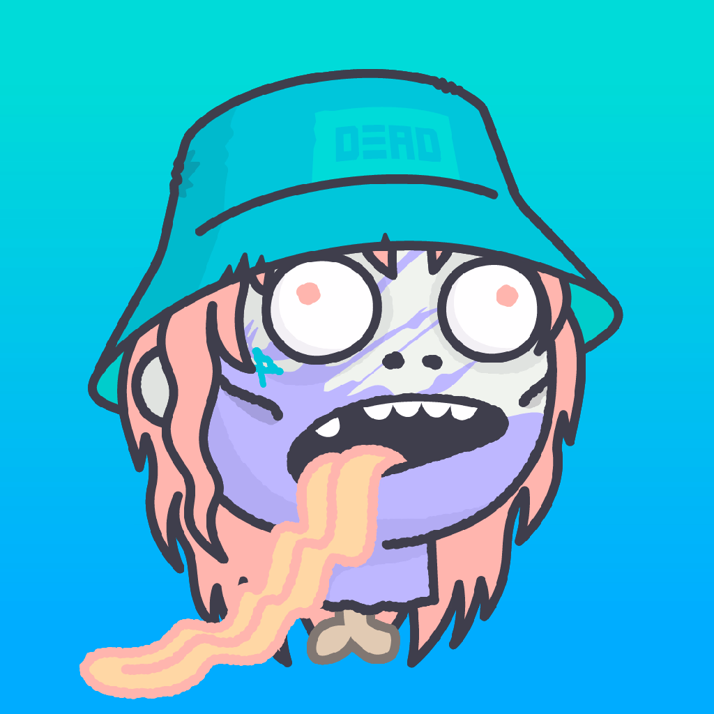 Dead Punk #7576 | DΞCAPINATION
