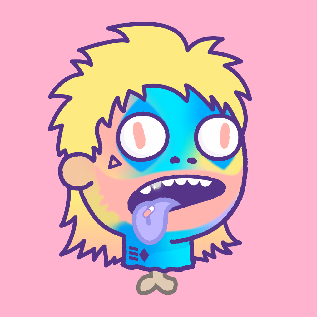 Dead Punk #7577 | DΞCAPINATION