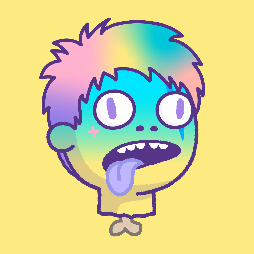 Dead Punk #7580 | DΞCAPINATION