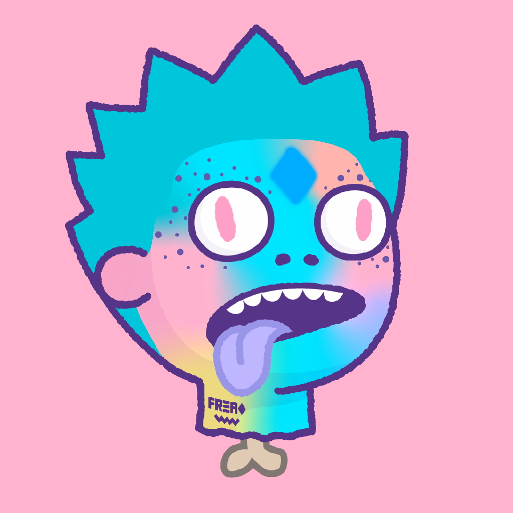 Dead Punk #7581 | DΞCAPINATION
