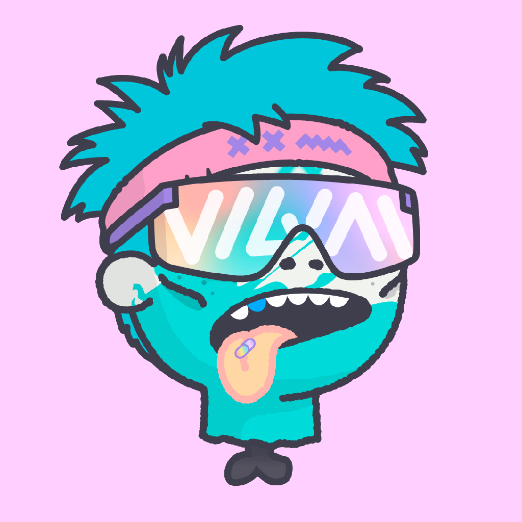 Dead Punk #7587 | DΞCAPINATION
