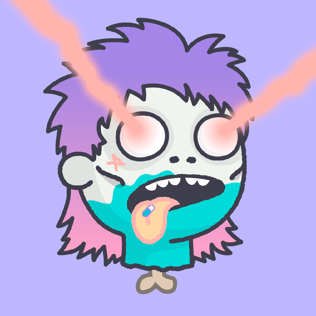 Dead Punk #7590 | DΞCAPINATION