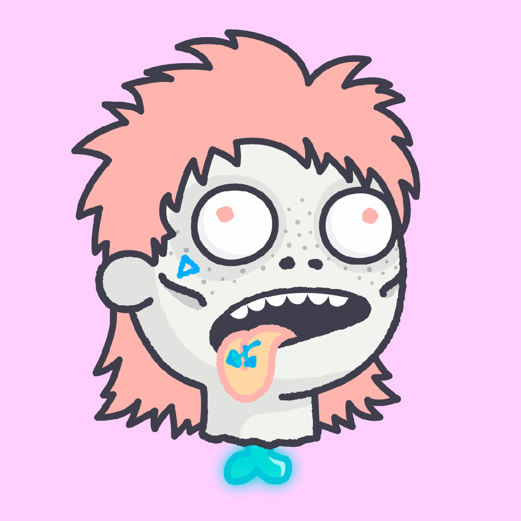Dead Punk #7591 | DΞCAPINATION