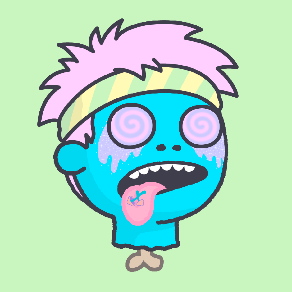 Dead Punk #76 | DΞCAPINATION