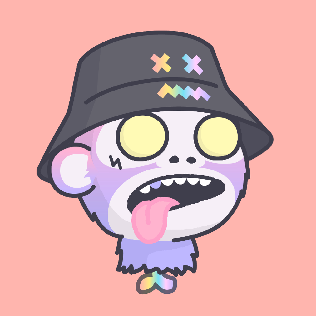 Dead Punk #7600 | DΞCAPINATION