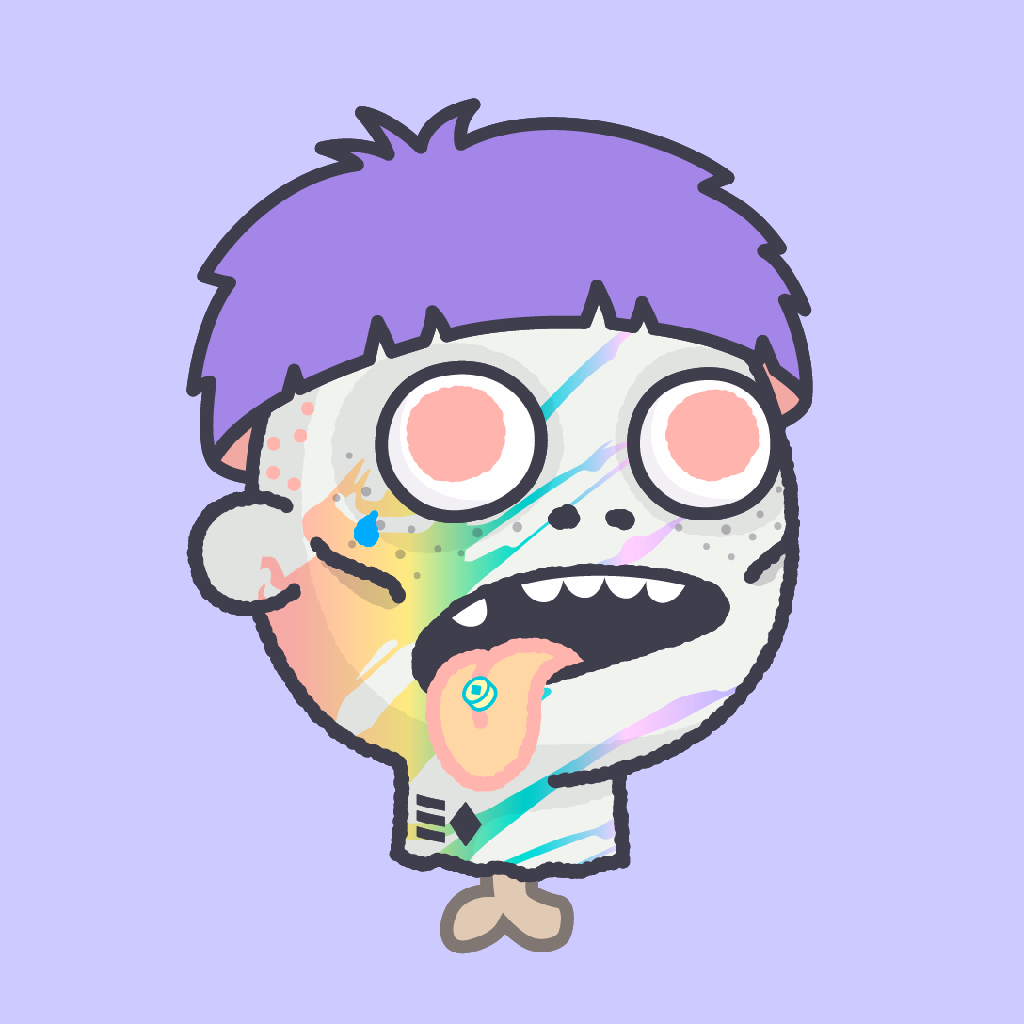 Dead Punk #7601 | DΞCAPINATION