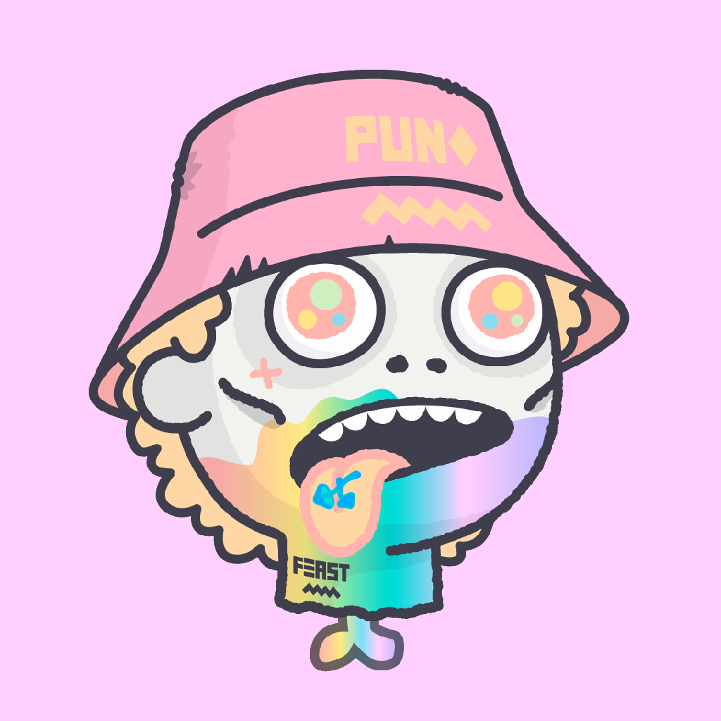 Dead Punk #7602 | DΞCAPINATION
