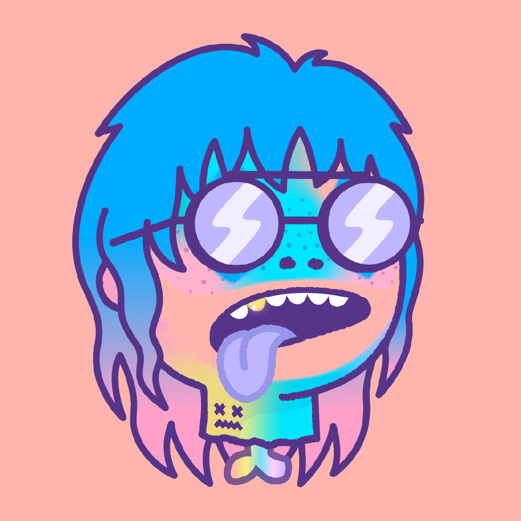 Dead Punk #7603 | DΞCAPINATION